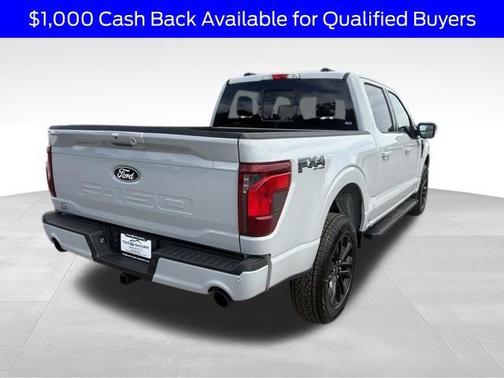 Avalanche 2026 Ford F-150 XLT