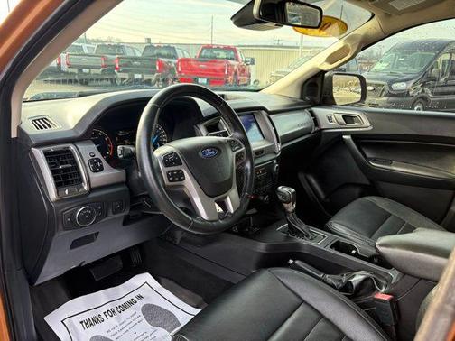 2019 Ford Ranger XLT