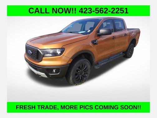 2019 Ford Ranger XLT