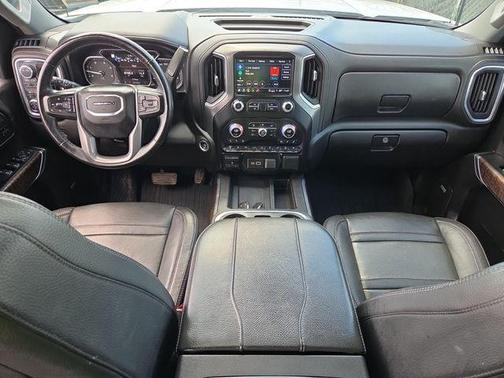 White Frost 2023 GMC Sierra 2500 Denali
