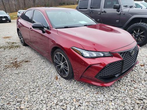 2019 Toyota Avalon XSE
