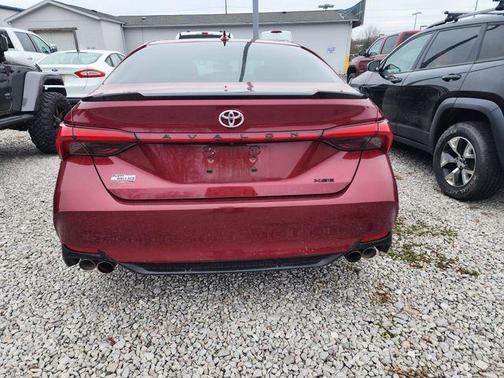 2019 Toyota Avalon XSE