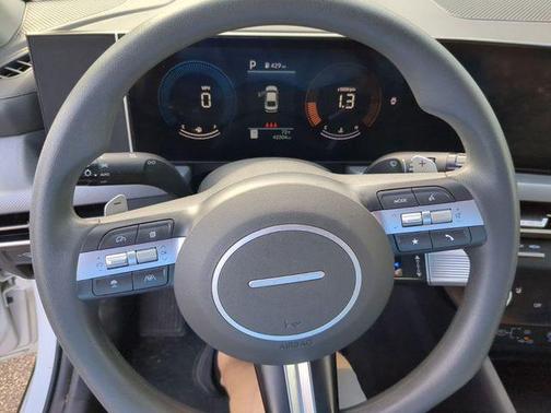 Serenity White 2025 Hyundai SONATA SEL