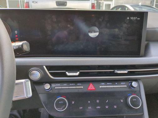 Serenity White 2025 Hyundai SONATA SEL