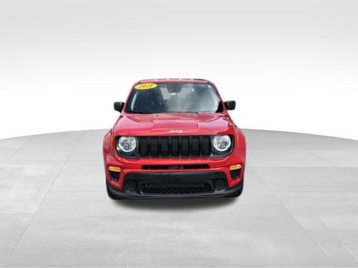 2021 Jeep Renegade Sport