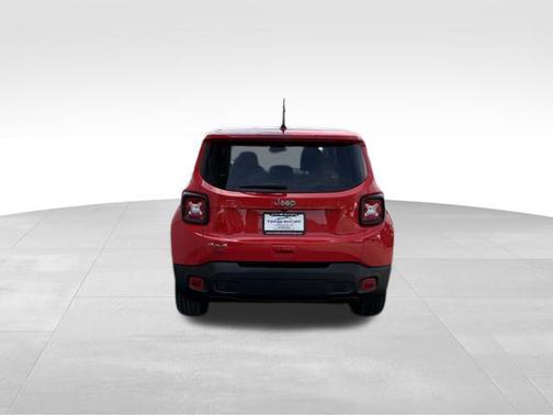 2021 Jeep Renegade Sport