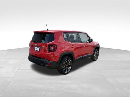 2021 Jeep Renegade Sport