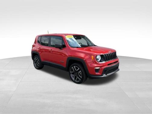 2021 Jeep Renegade Sport