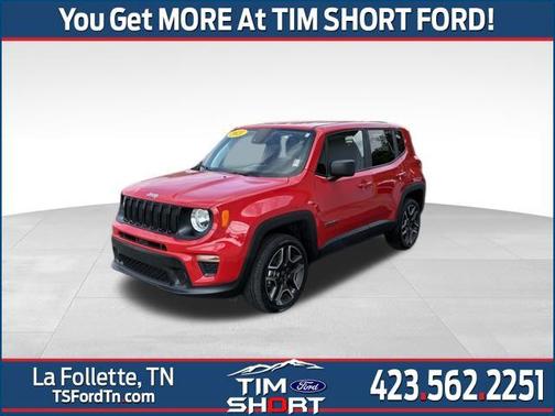 2021 Jeep Renegade Sport