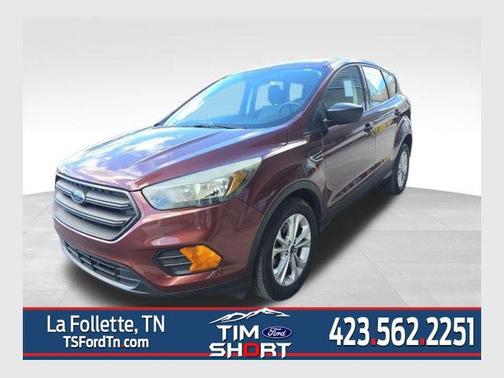 2018 Ford Escape S