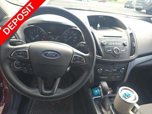 2018 Ford Escape S