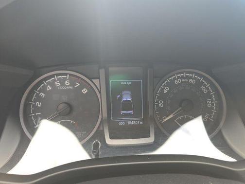 2017 Toyota Tacoma TRD Off Road