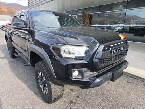 2017 Toyota Tacoma TRD Off Road