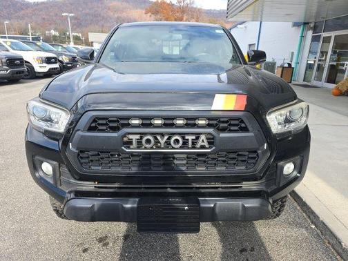 2017 Toyota Tacoma TRD Off Road