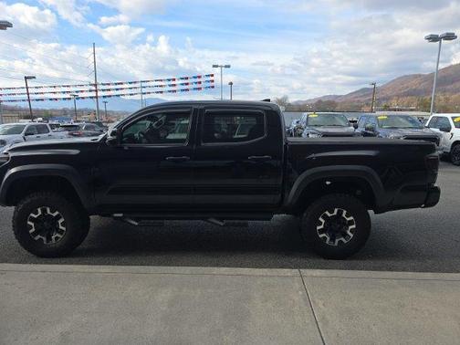 2017 Toyota Tacoma TRD Off Road
