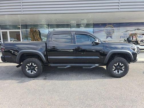 2017 Toyota Tacoma TRD Off Road