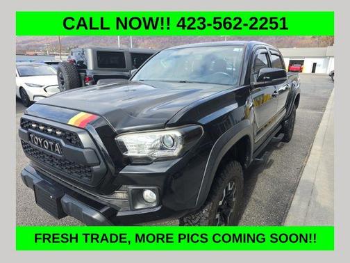 2017 Toyota Tacoma TRD Off Road
