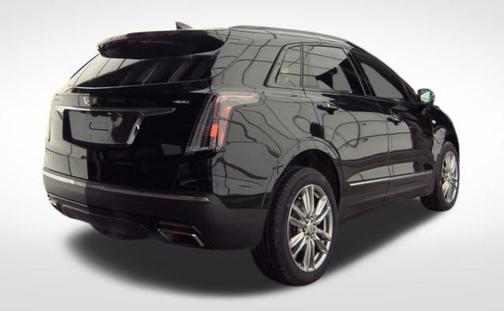 2024 Cadillac XT5 Sport