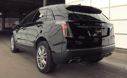 2024 Cadillac XT5 Sport
