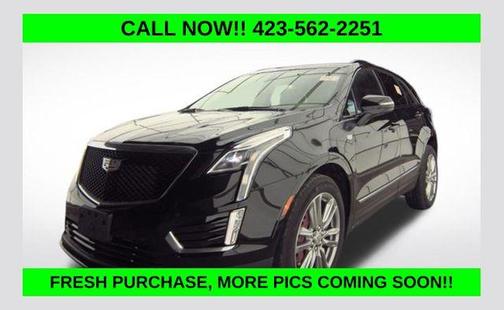 2024 Cadillac XT5 Sport