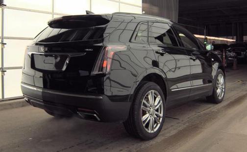 2024 Cadillac XT5 Sport