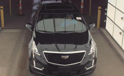2024 Cadillac XT5 Sport
