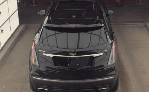 2024 Cadillac XT5 Sport