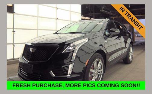 2024 Cadillac XT5 Sport