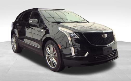 2024 Cadillac XT5 Sport