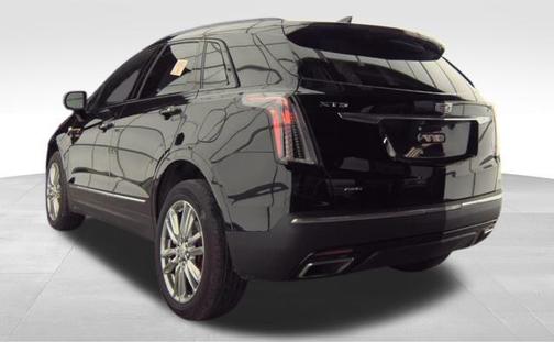 2024 Cadillac XT5 Sport