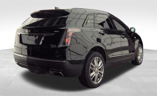 2024 Cadillac XT5 Sport