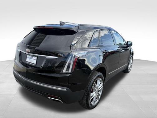 2024 Cadillac XT5 Sport