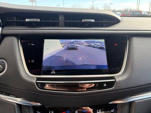 2024 Cadillac XT5 Sport