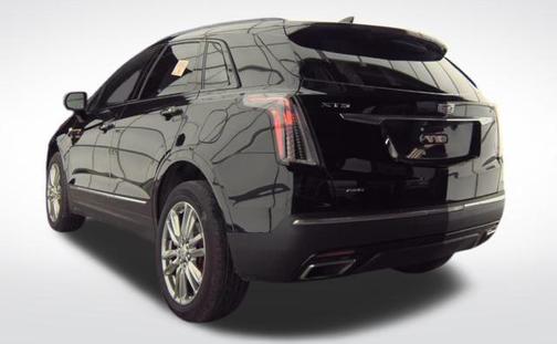 2024 Cadillac XT5 Sport