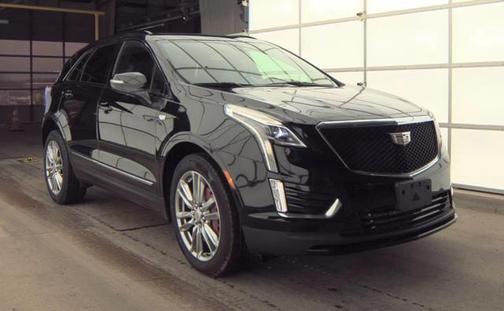 2024 Cadillac XT5 Sport