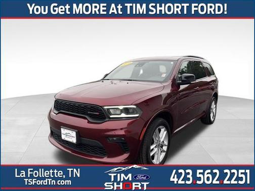 2023 Dodge Durango GT Plus