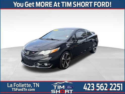 2015 Honda Civic Si