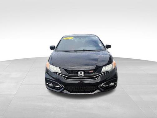2015 Honda Civic Si