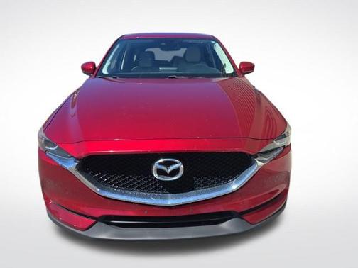 2017 Mazda CX-5 Touring