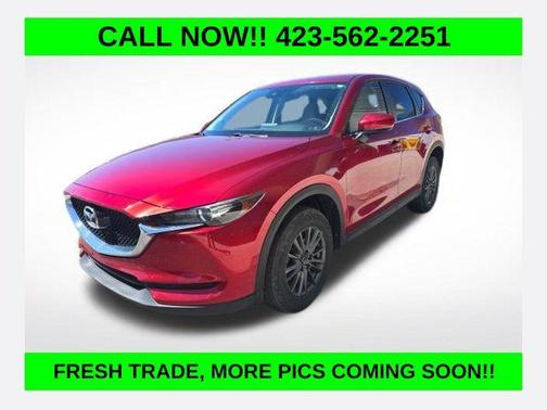 2017 Mazda CX-5 Touring