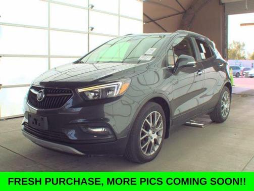 2017 Buick Encore Sport Touring