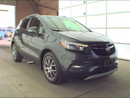 2017 Buick Encore Sport Touring