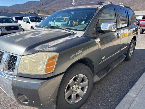 2007 Nissan Armada LE