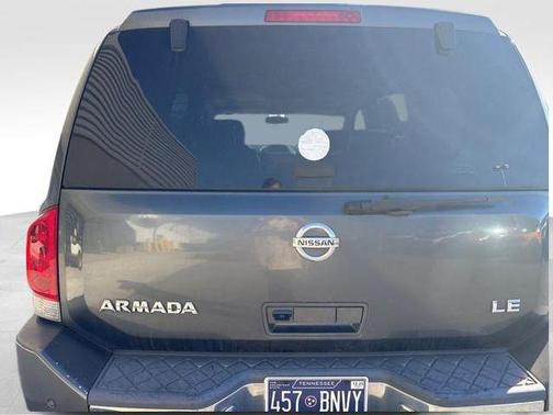 2007 Nissan Armada LE