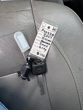 2007 Nissan Armada LE