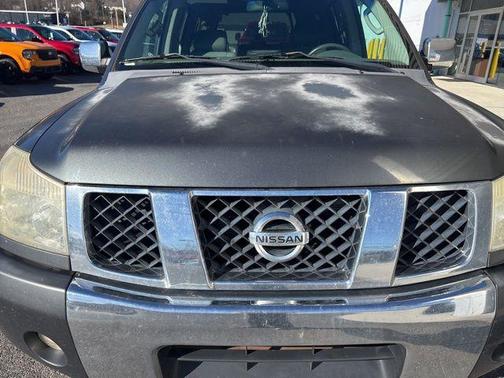 2007 Nissan Armada LE