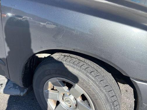 2007 Nissan Armada LE