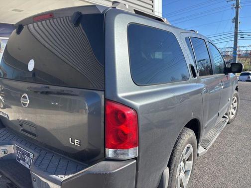 2007 Nissan Armada LE