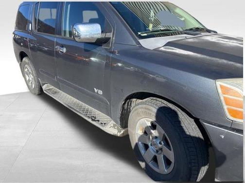 2007 Nissan Armada LE