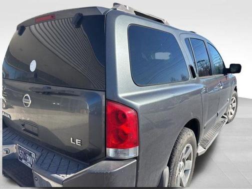 2007 Nissan Armada LE